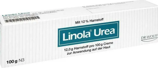 Linola Urea 100 g Creme
