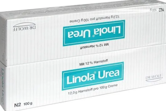Linola Urea 2 X 100 Creme