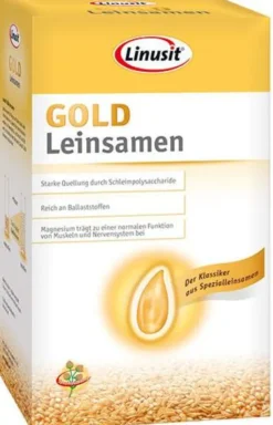 Linusit Gold Leinsamen 1000 G