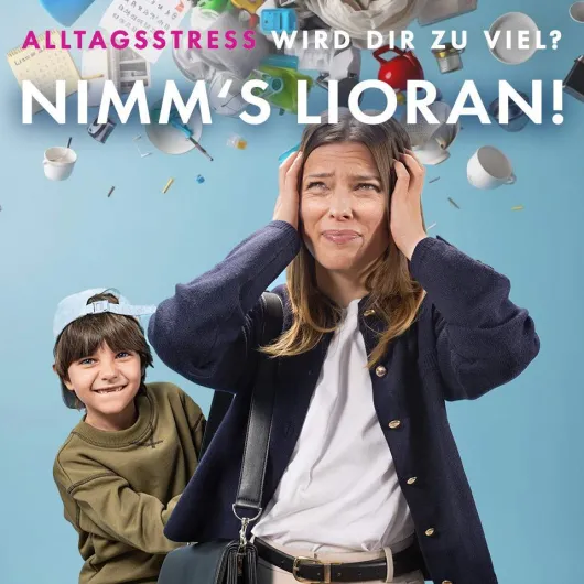 Lioran classic für Nacht und Tag 20 Hartkapseln