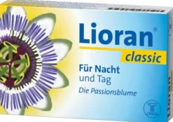 Lioran classic für Nacht und Tag 20 Hartkapseln
