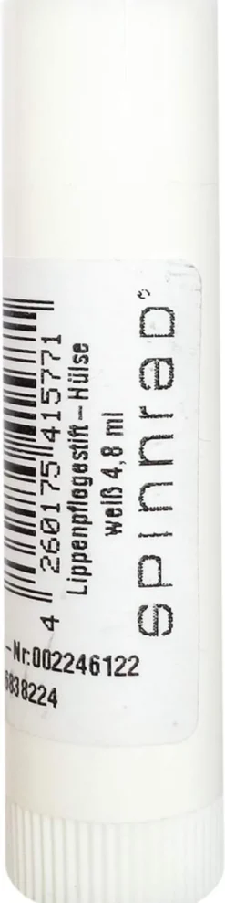 Lippenpflegestift Hülse 4,8 ml