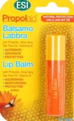 Lippenstift-Balsam M.Propolis + Aloe 5,7 G