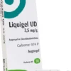 Liquigel Ud Augengel 30 X 0,5 G
