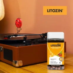 Litozin Ultra 120 Kapseln