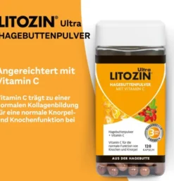 Litozin Ultra 120 Kapseln