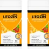 Litozin Ultra 2 x 120 Kapseln