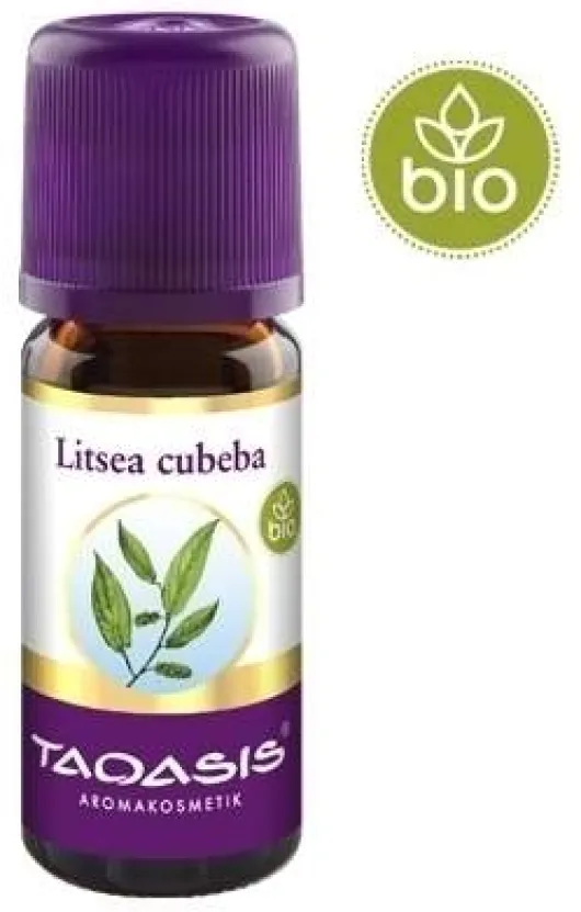 Litsea Cubeba Bio 10 ml Öl