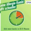 Livocab direkt Kombipackung 4 ml Augentropfen + 5 ml Nasenspray 1 Kombipackung