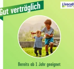 Livocab direkt Kombipackung 4 ml Augentropfen + 5 ml Nasenspray 1 Kombipackung