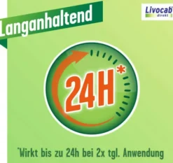 Livocab direkt Kombipackung 4 ml Augentropfen + 5 ml Nasenspray 1 Kombipackung