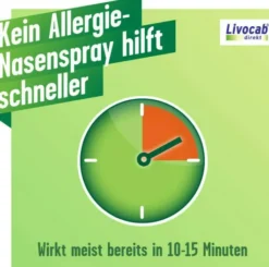 Livocab Direkt 5 ml Nasenspray