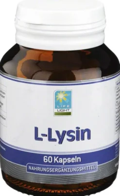 L-Lysin 500 mg Kapseln