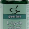 L Lysin 500 mg 60 Kapseln