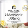 L-Methionin 120 Kapseln