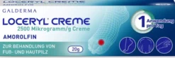 Loceryl 20 g Creme