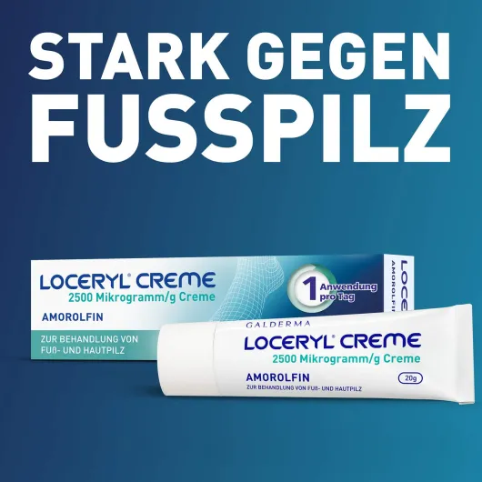 Loceryl 20 g Creme