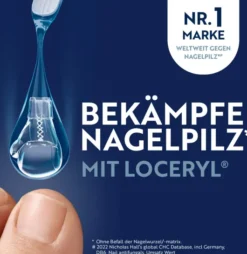 Loceryl Nagellack gegen Nagelpilz Direkt-Applikator 3 ml