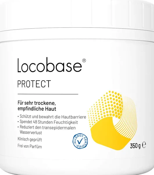 Locobase Protect Creme 350 G