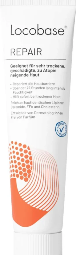 Locobase Repair Creme 50 G