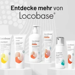 Locobase Repair Light Creme 100 ml