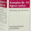 Loewe Komplex Nr.14 Agnus Castus Tropfen