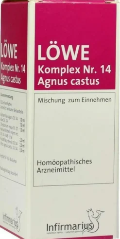Loewe Komplex Nr.14 Agnus Castus Tropfen