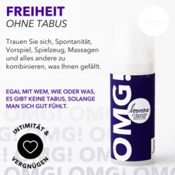 Loovara Omg Gel Klitoris-Stimulations-Gel 50 ml