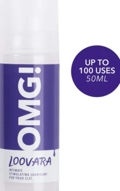 Loovara Omg Gel Klitoris-Stimulations-Gel 50 ml
