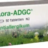 Lora ADGC Antiallergikum 50 Tabletten