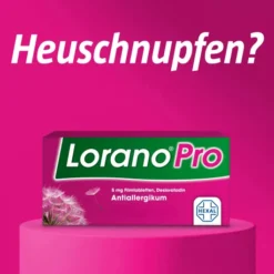 Lorano Pro 5 mg 6 Filmtabletten