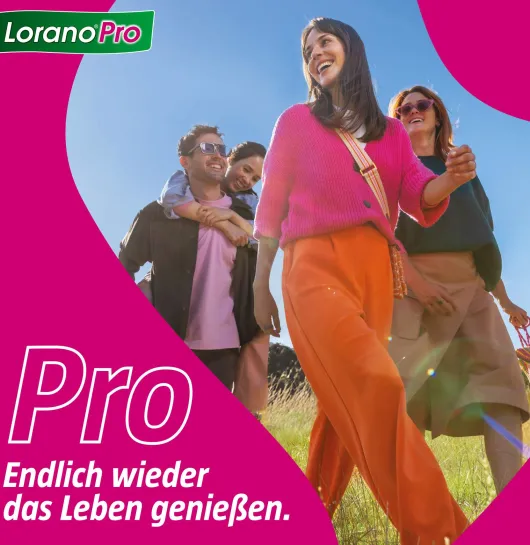 Lorano Pro 5 mg 50 Filmtabletten