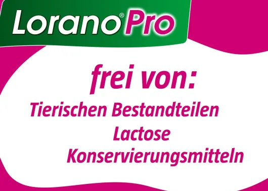 Lorano Pro 5 mg 50 Filmtabletten