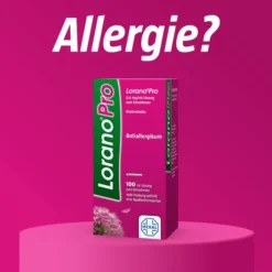 Lorano Pro 0,5 mg je ml Lösung zum Einnehmen 100 ml