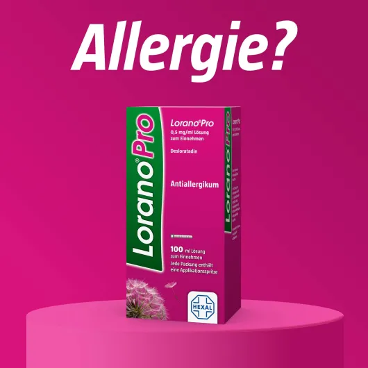 Lorano Pro 0,5 mg je ml Lösung zum Einnehmen 100 ml