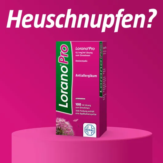 Lorano Pro 0,5 mg je ml Lösung zum Einnehmen 100 ml