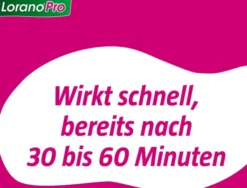 Lorano Pro 0,5 mg je ml Lösung zum Einnehmen 100 ml