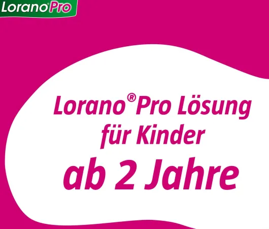 Lorano Pro 0,5 mg je ml Lösung zum Einnehmen 100 ml