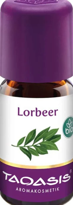 Lorbeer Bio Öl 5 ml