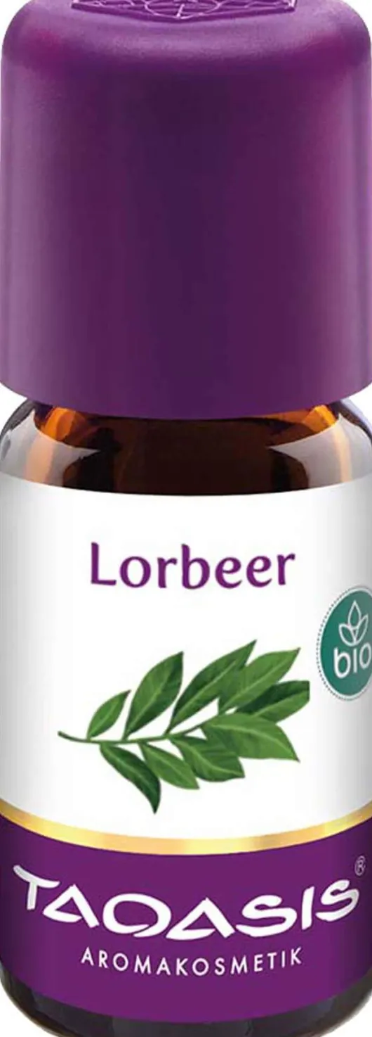Lorbeer Bio Öl 5 ml
