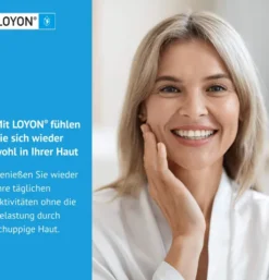 Loyon bei Schuppigen Hauterkrankungen 50ml Lösung
