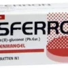 Lösferron Brausetabletten 20 Brausetabletten