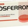 Lösferron Brausetabletten 50 Brausetabletten