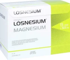 Lösnesium Brausegranulat 50 Beutel