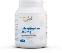 L-Tryptophan 250 mg 120 Kapseln