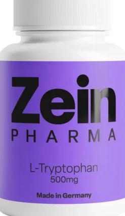 L Tryptophan 500 mg 45 Kapseln