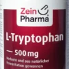 L-Tryptophan 500 mg 180 Kapseln