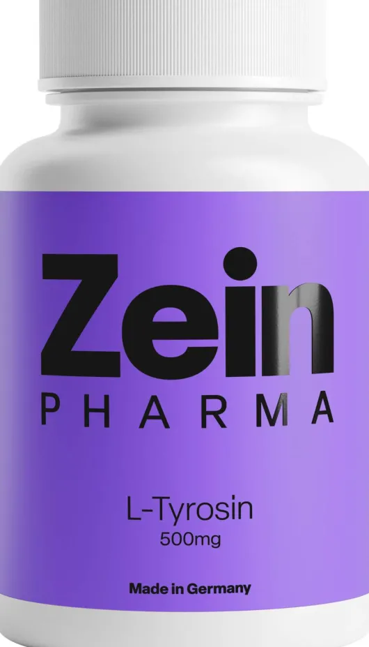 L - Tyrosin 120 Kapseln