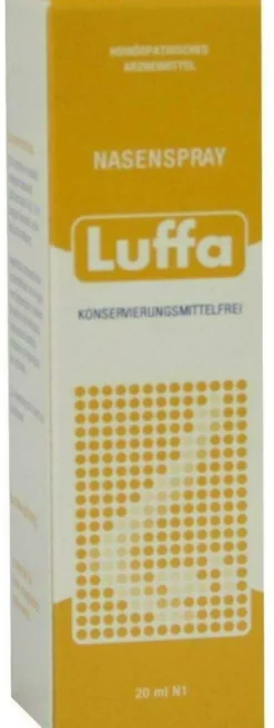 Luffa Nasenspray