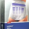 Lumboloc Rückenstütz Bandage Gr.6 Titan